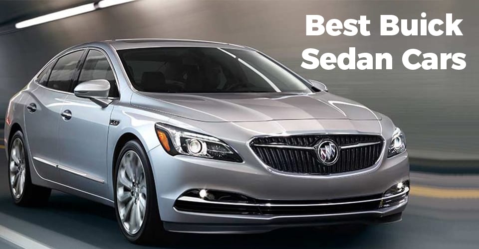 Best Buick Sedan Cars