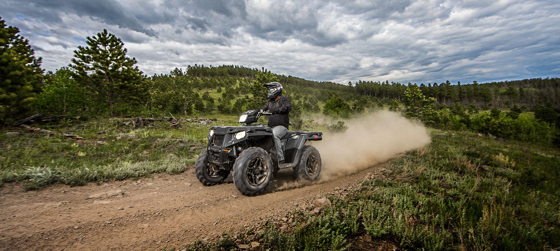 POLARIS SPORTSMAN 570