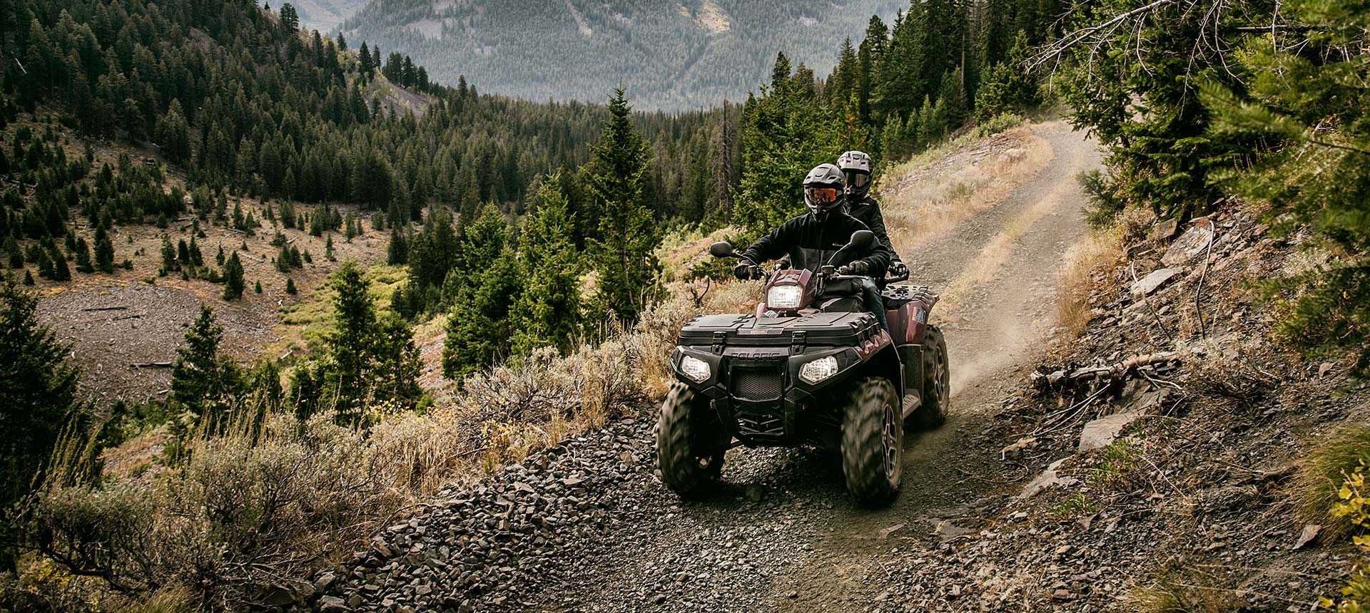 POLARIS SPORTSMAN TOURING XP 1000