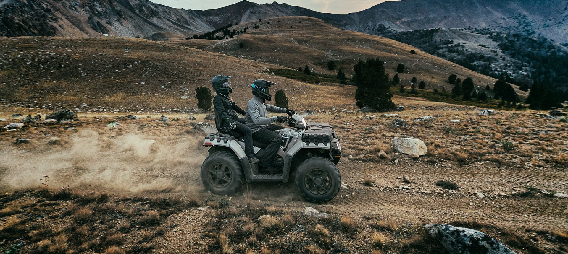 POLARIS SPORTSMAN TOURING