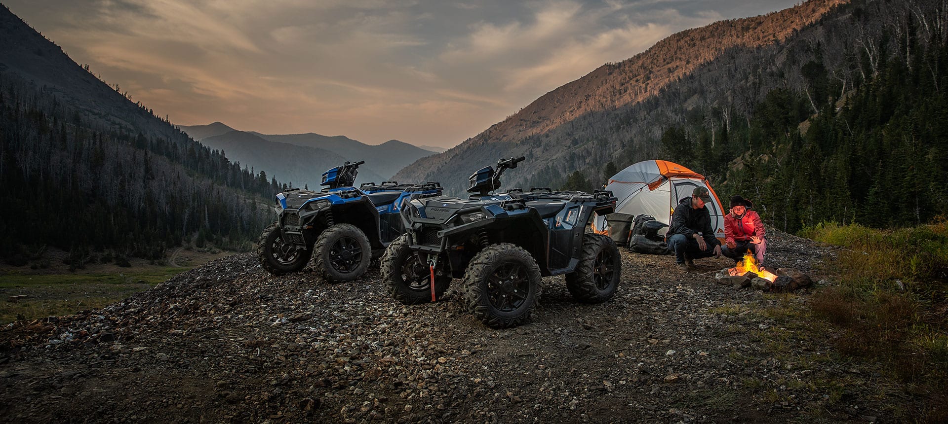 POLARIS SPORTSMAN XP 1000