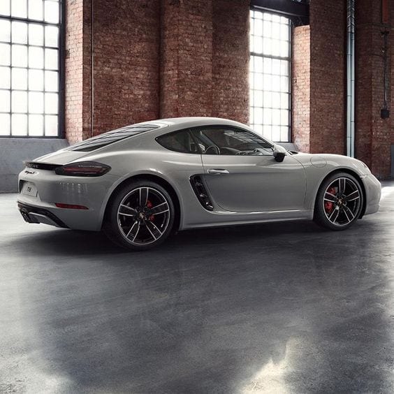 Porsche 718 Cayman S