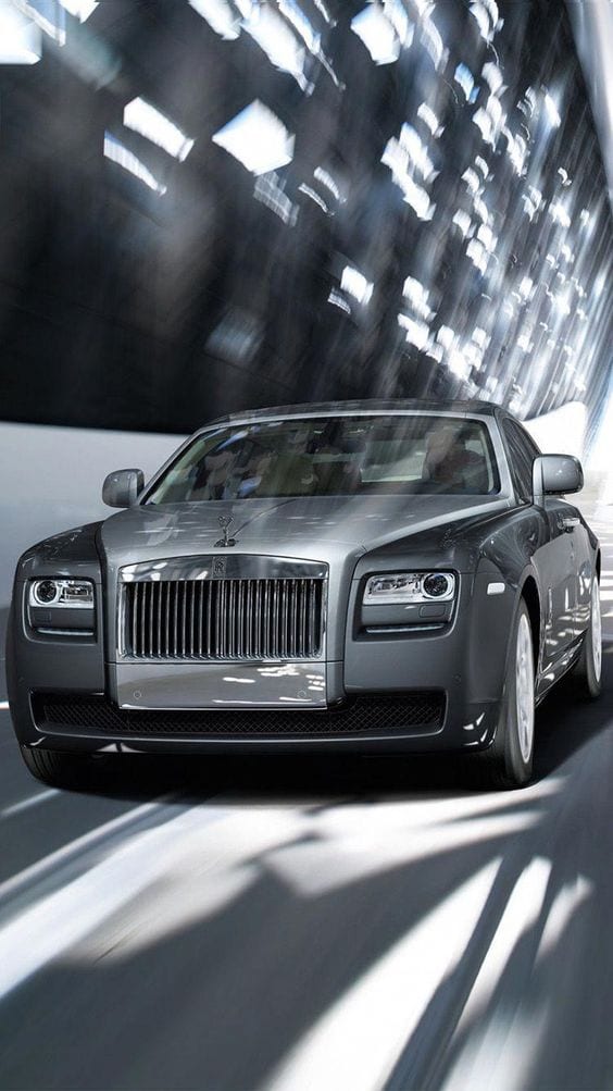 Rolls Royce Ghost WALLPAPER