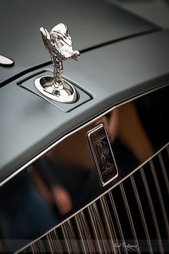 Rolls Royce Phantom Coupé Aviator