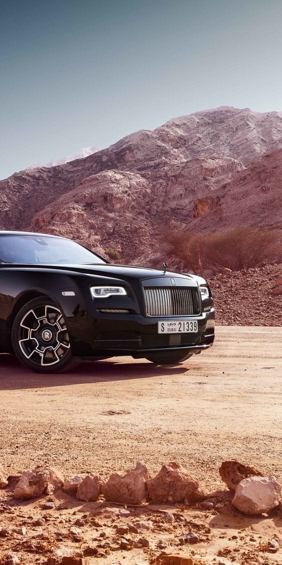 Rolls-Royce Wraith, off-road, luxury vehicle,