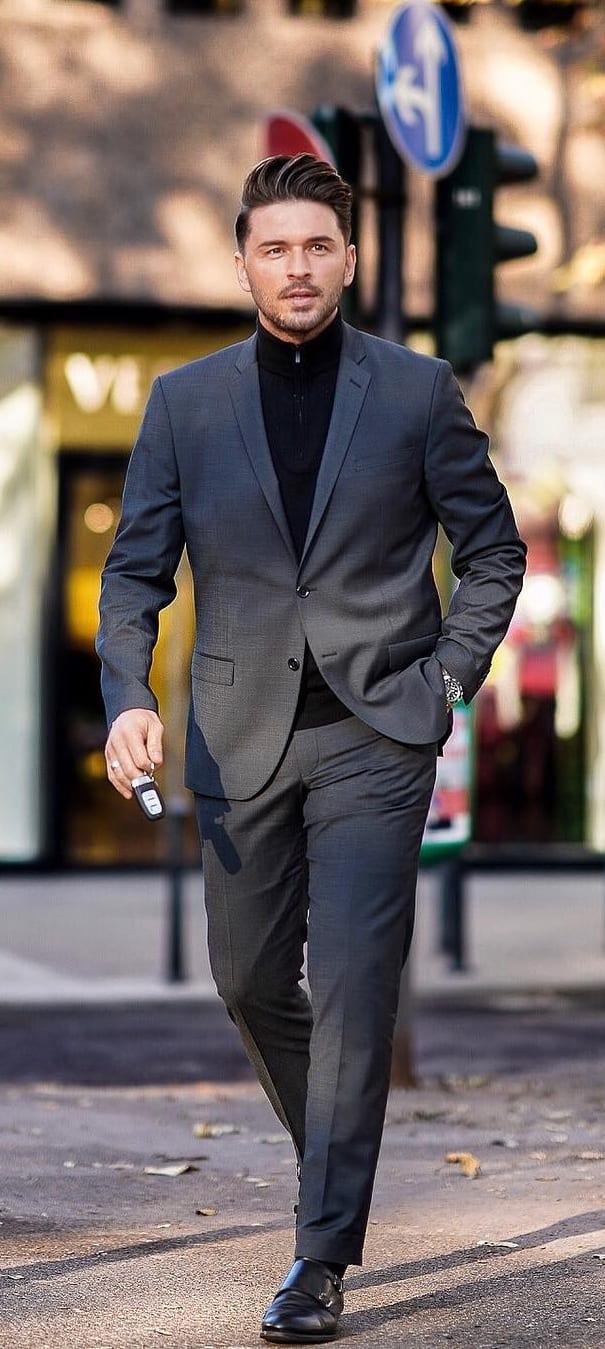 Business Suits for Men