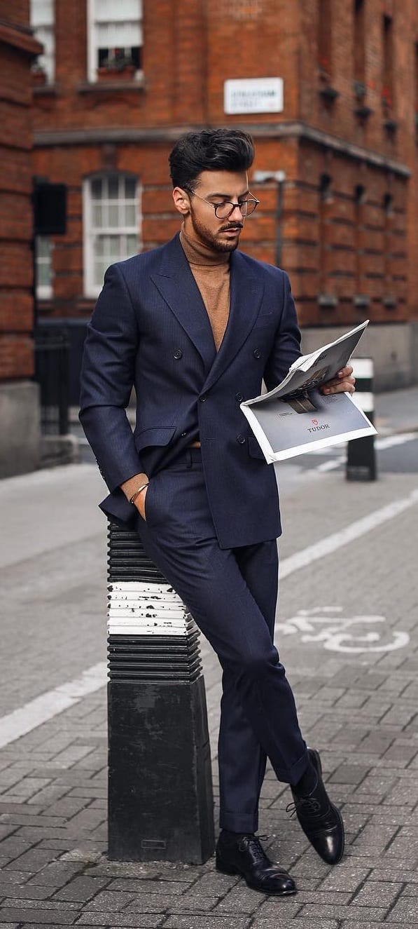 11 Tips To Ace Suit Styling With Ease in 2020