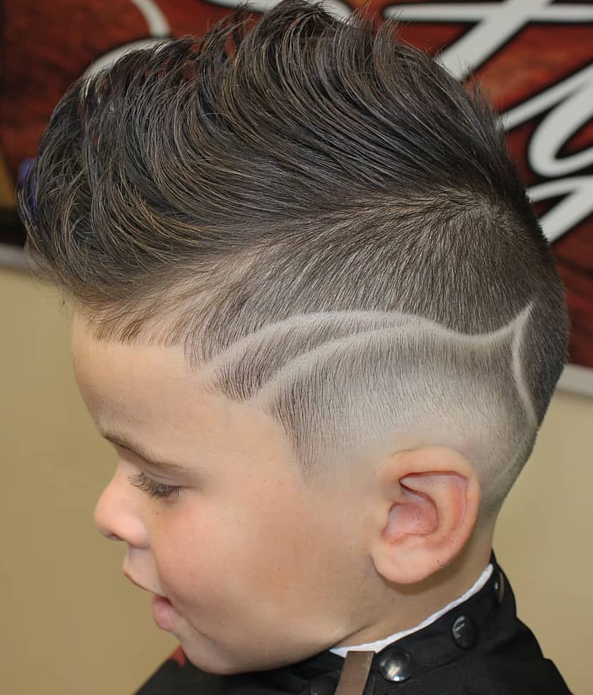 Cool Haircuts to try for Kids