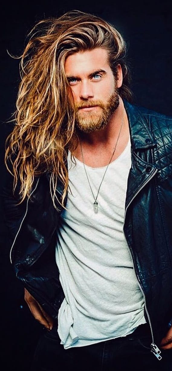 Long Wavy Hairstyle for 2019