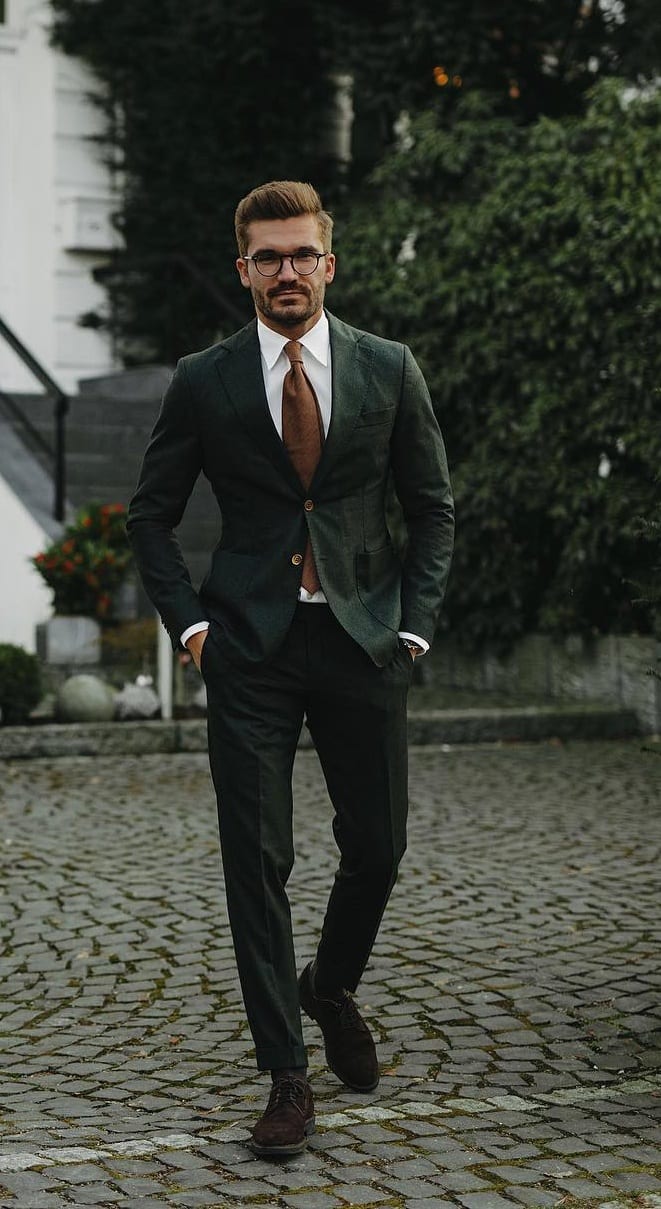 Mens Formal Work wear Outfit