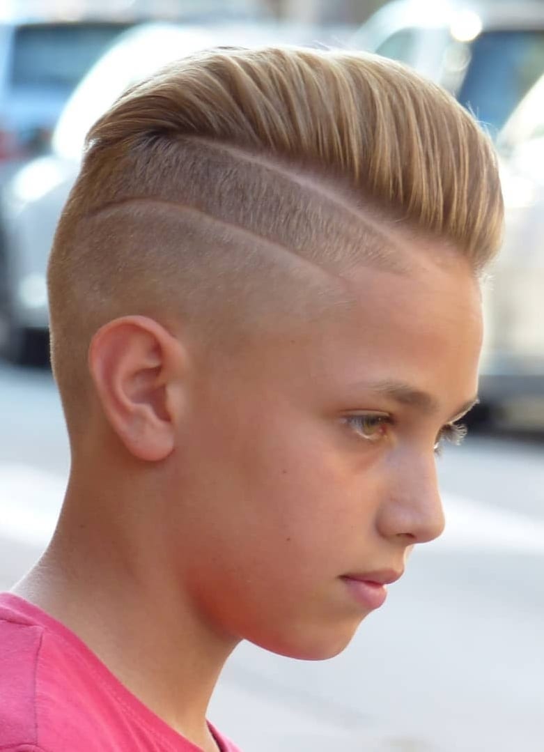 Must Try Haircuts for Boys