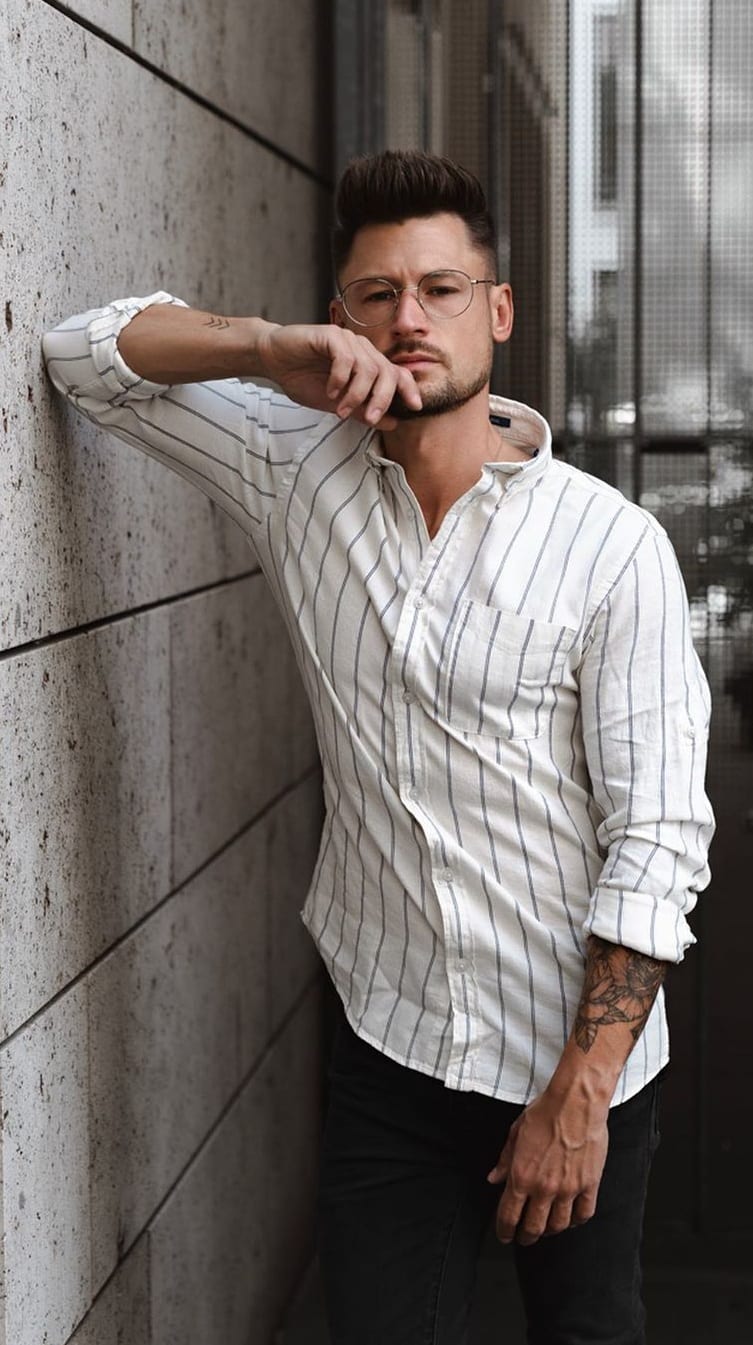 Trending Mens Hairstyle to Copy in 2019