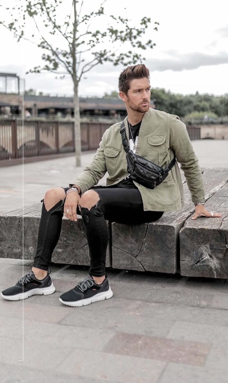 Trending Sling Bags for men 2019