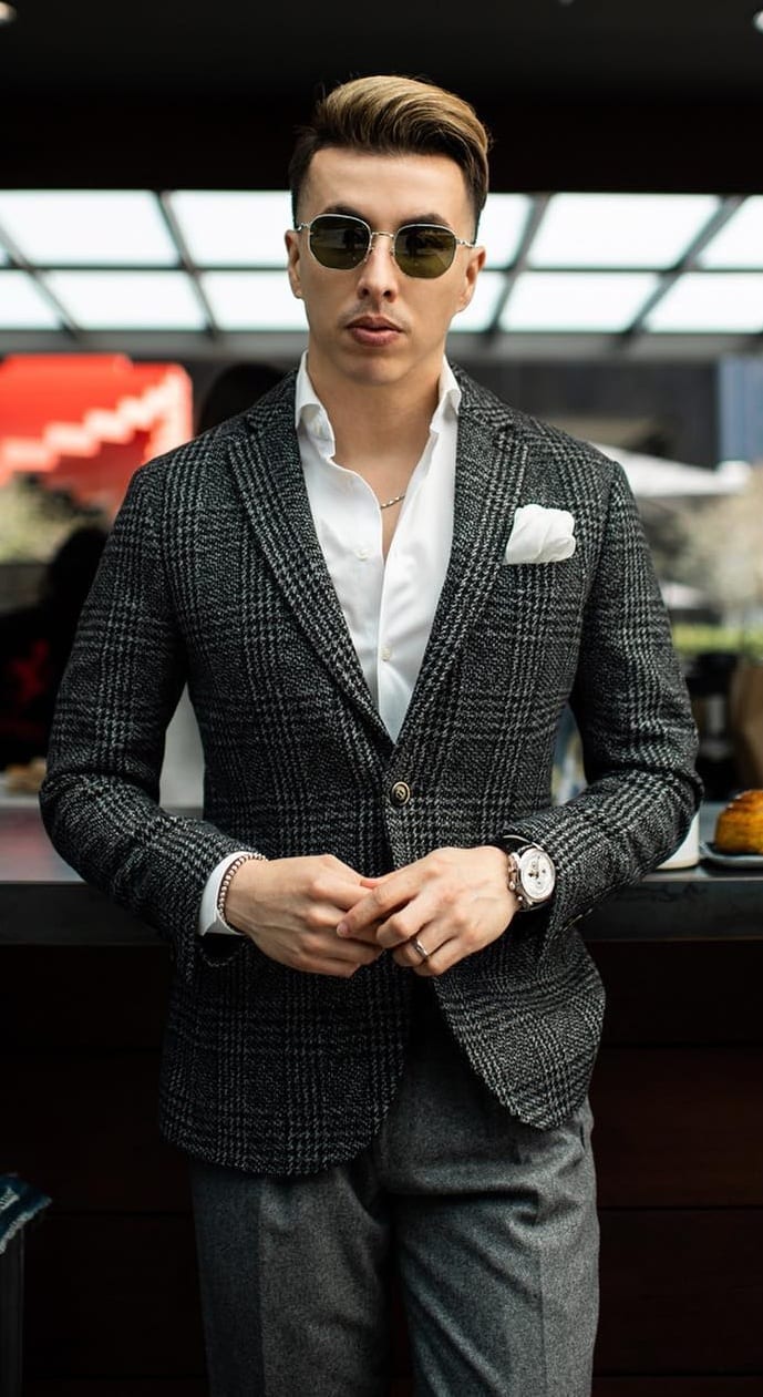 How to Style the Classic Tweed Men s Style Guide on Tweed