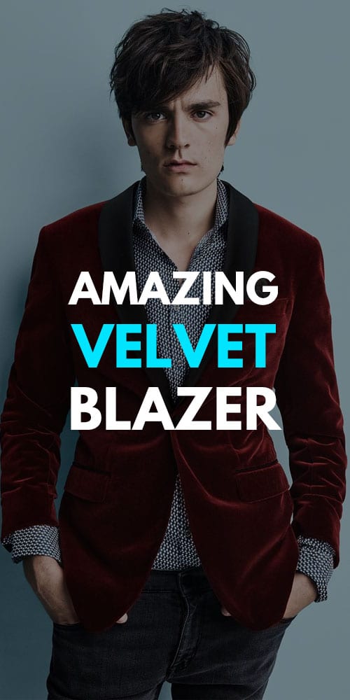 How to Wear a Velvet Blazer? 20 Ways to Style the Amazing Velvet