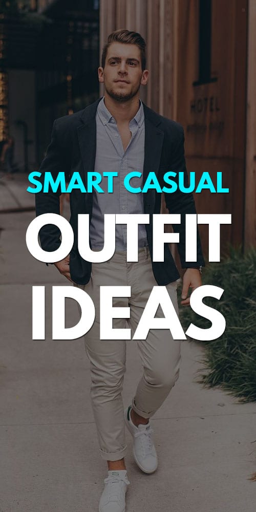 Smart Casual Outfit 2019