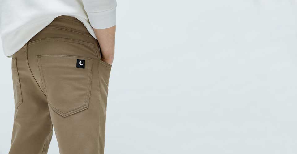 Become a Dapper Dude Effortlessly with these Stylish Trousers