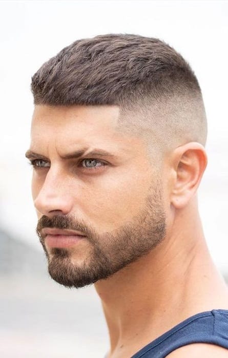 Mens Undercut Hairstyle for 2020