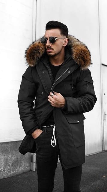 Parka Jacket- A Must Have Winter Essential
