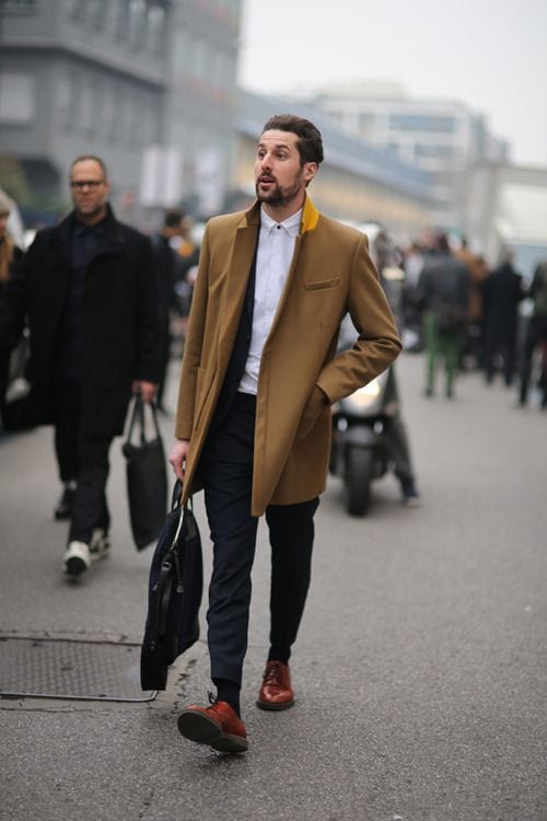 Brown-Overcoat-for-men-with-white-shirt-inside-1