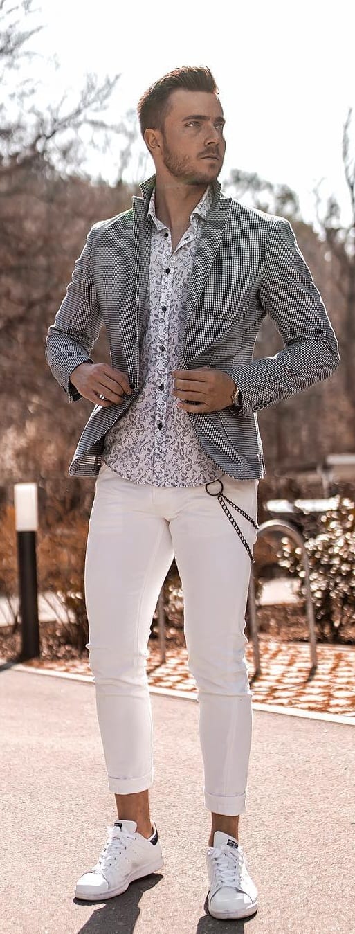 Classy Summer Style For Men 2020 Best Fashion Blog For Men TheUnstitchd