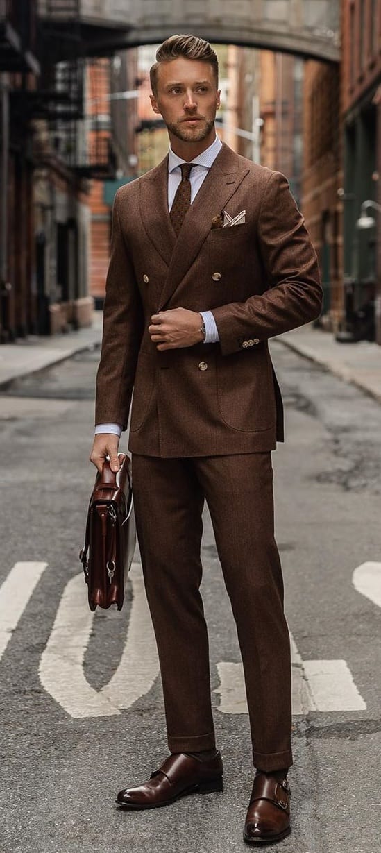 10 Classy Formal Suit Outfit Ideas For Men | Grey suit men, Mens fashion  suits, Suit fashion