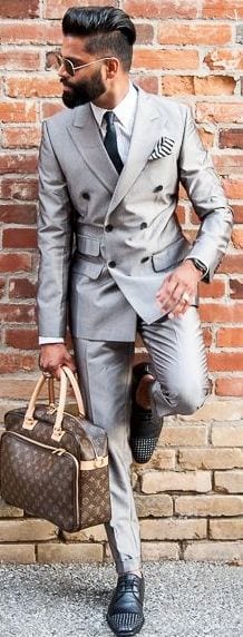 GO-Grey-with-this-Double-Breasted-Grey-Suit-and-look-stylish-1