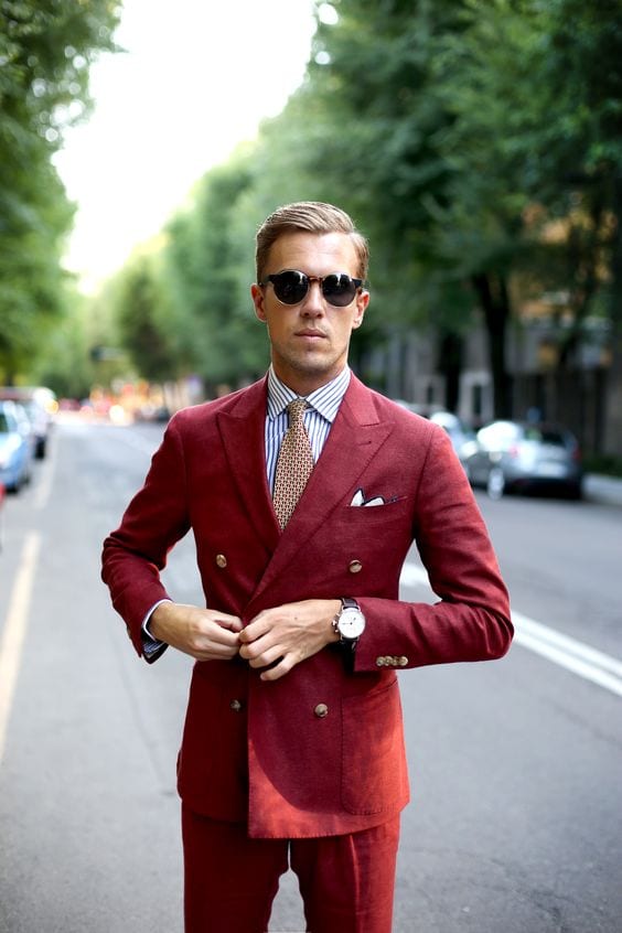 Isnt-this-Red Burgundy-Double-Breasted-Suit-smart-and-elegant-to-have-one-1