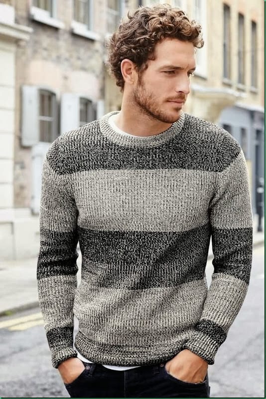 Knit-Sweater