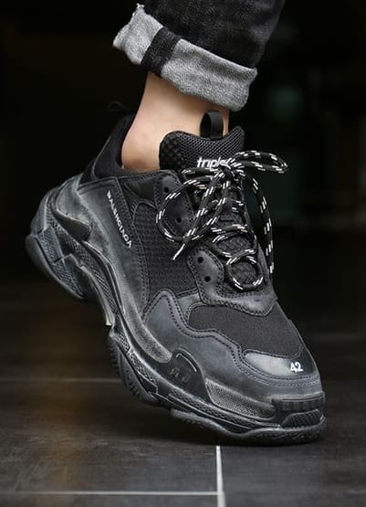 Mens Balenciaga Shoes