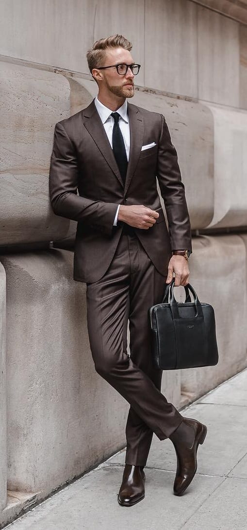 Men's Suit Style 2020