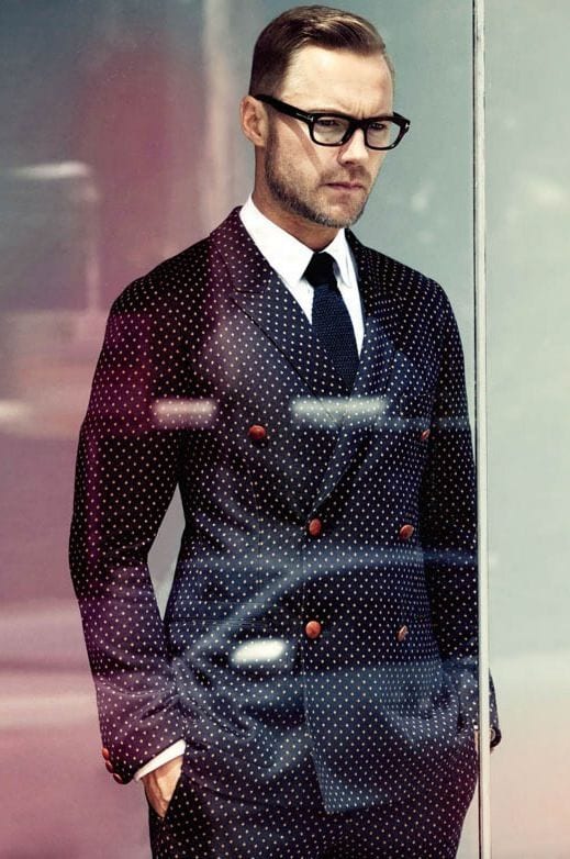Navy-Blue-Polka-Dot-Double-Breasted-Suit-gives-a-dapper-and-a-elegant-look-1