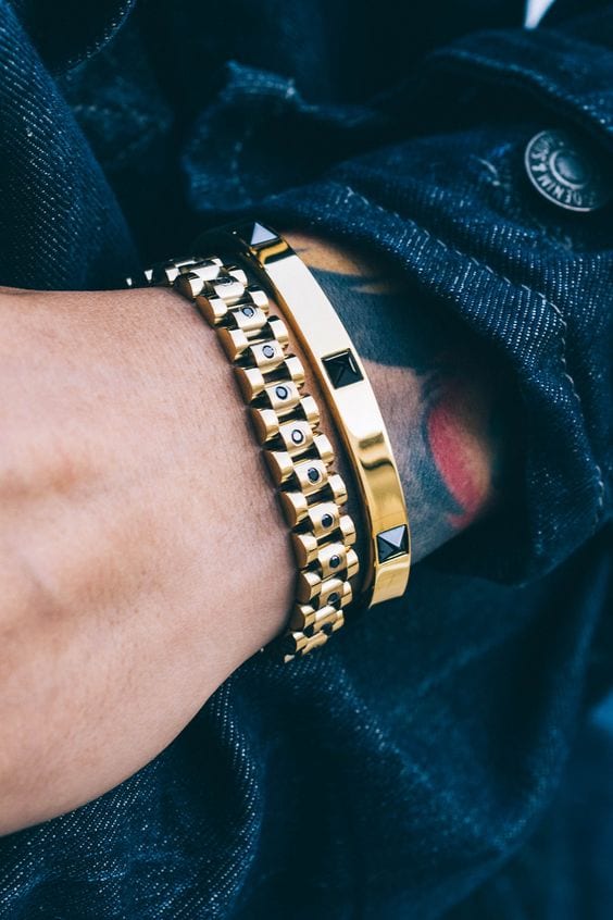 One-man-needs-to-have-these-Stylish-and-Edgy-Bracelets-1