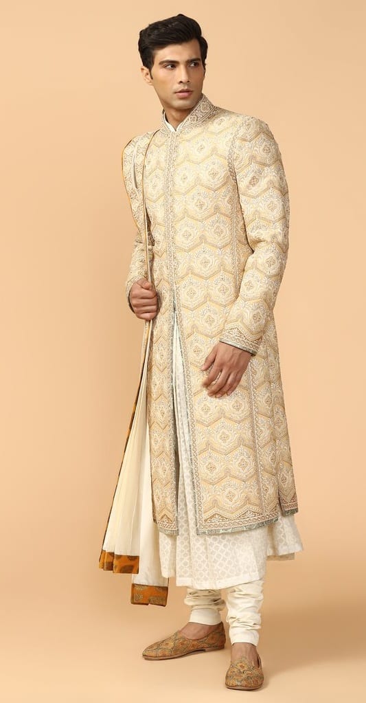 Indian Groom Outfit