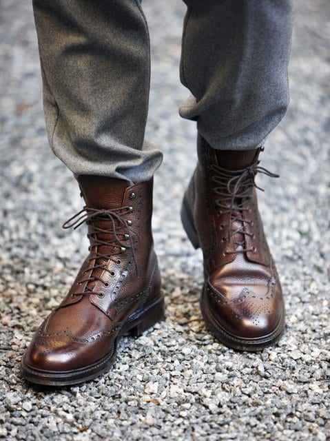 Street-Style-Lace-up-Boots