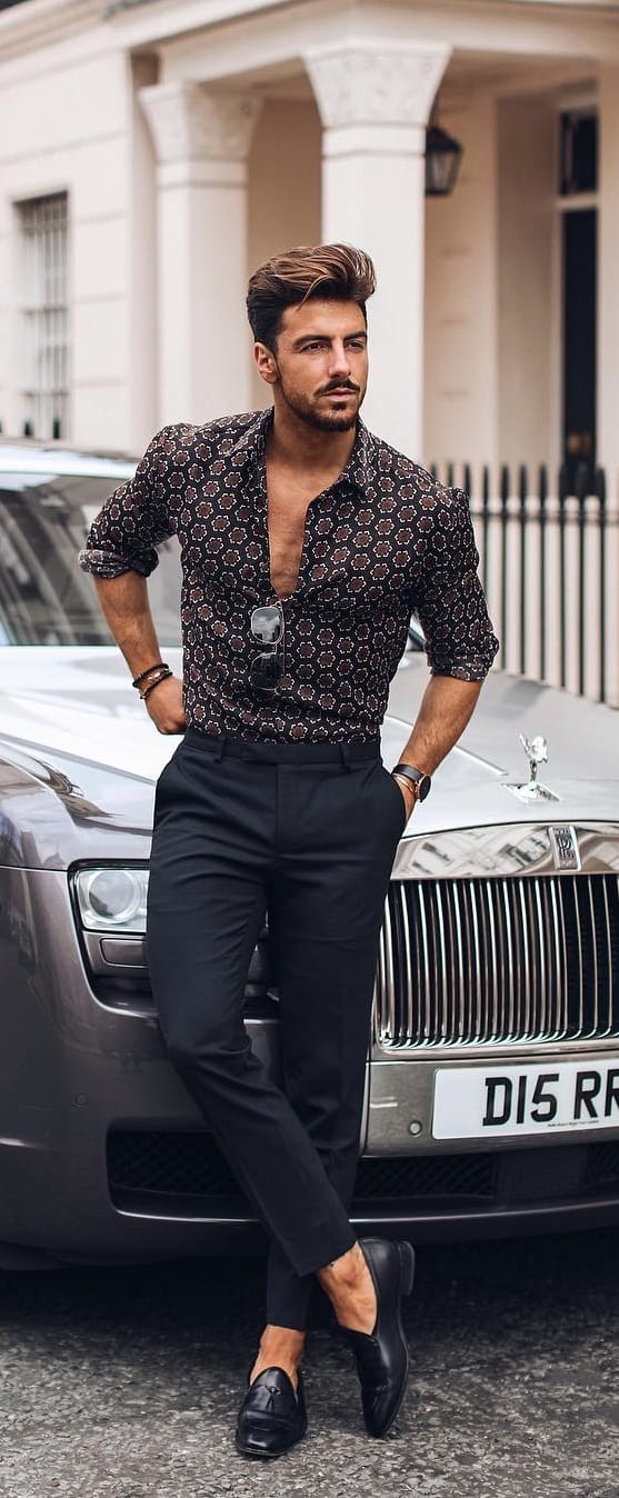 Stunning-Summer-Style-For-Men-In-2020