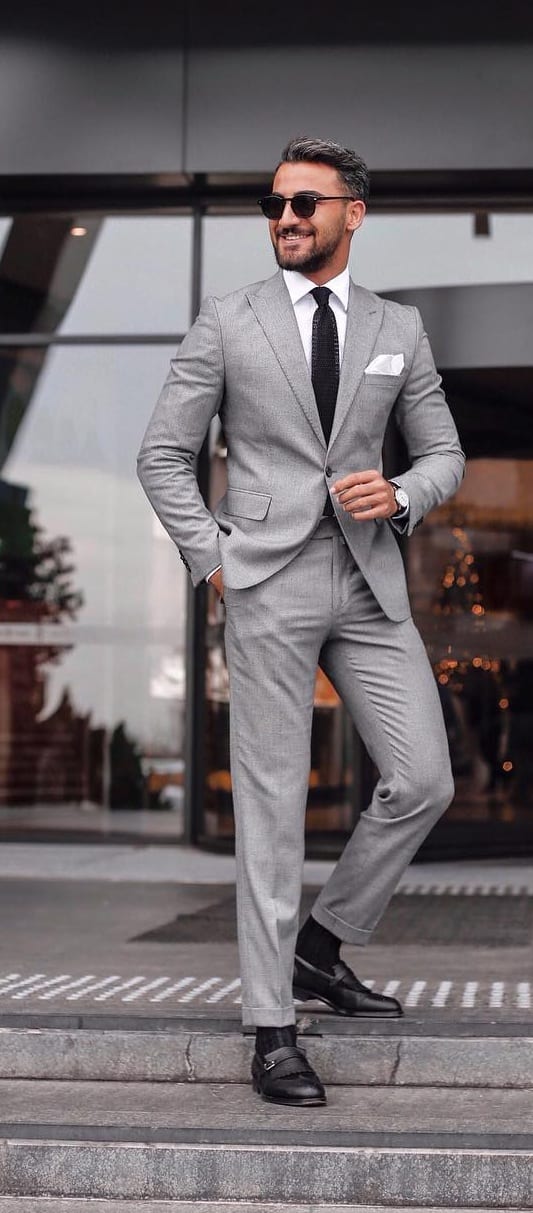 Suit style 2020
