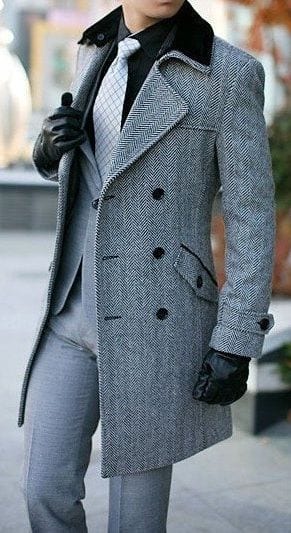Suit-with-Overcoat