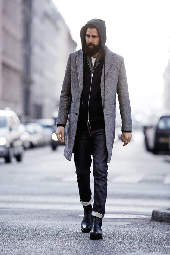 The-Ultimate-Overcoat-Outfit-with-a-Hoodie-1