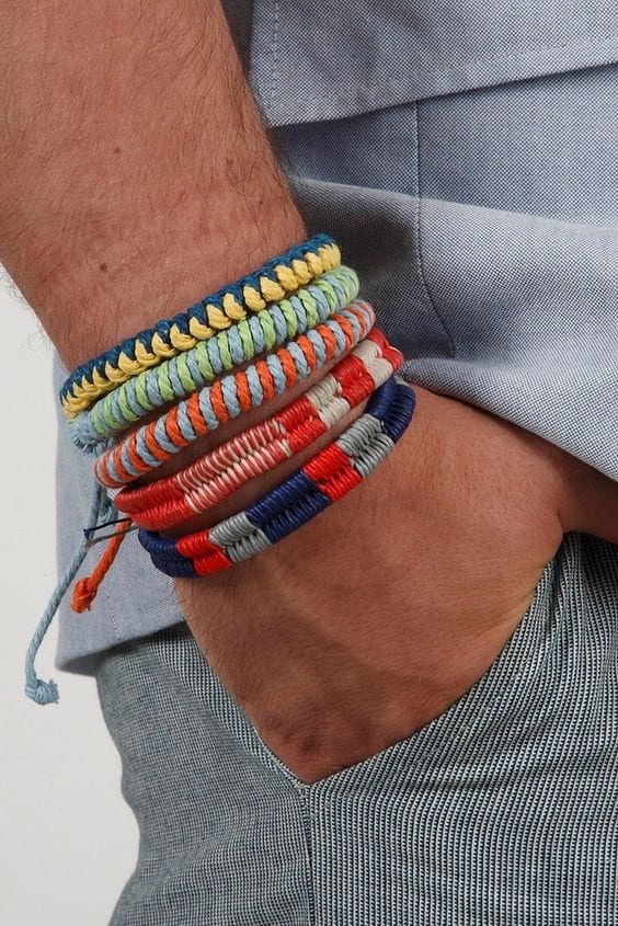 Totally-Cool-and-Elegant-Bracelets-to-wear-on-1