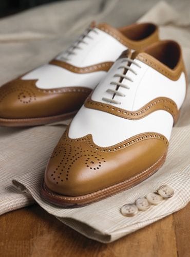 White-And-Tan-Brogues