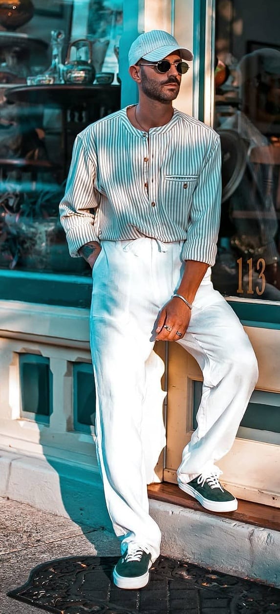 Men s Casual Fashion Trends 2023 Men s Fashion 2023