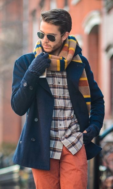 Scarves for Men 2020