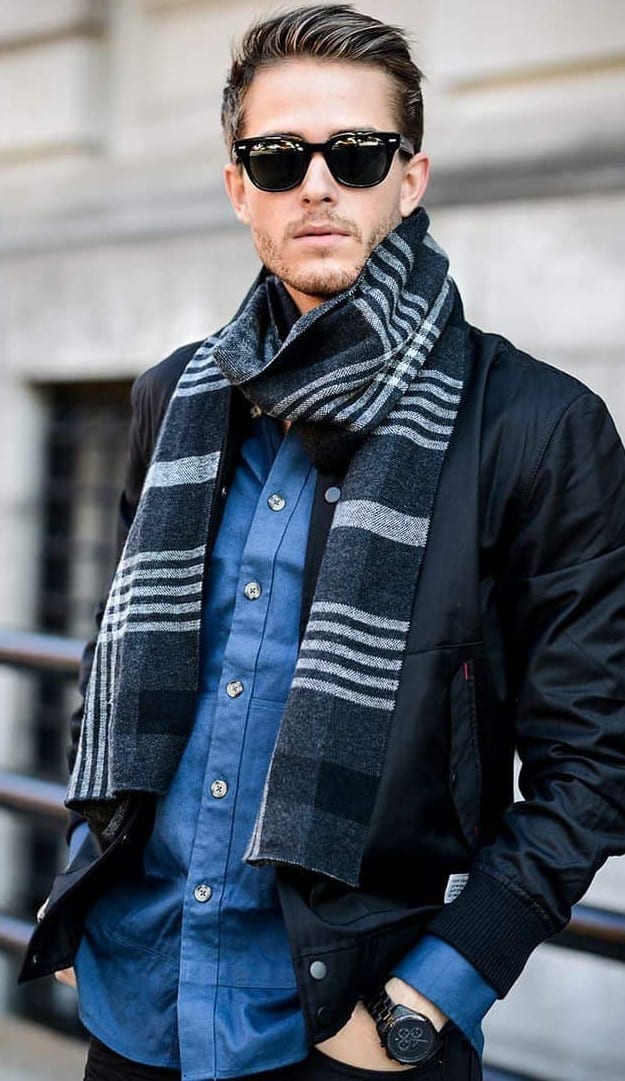 Scarves to rock in 2020