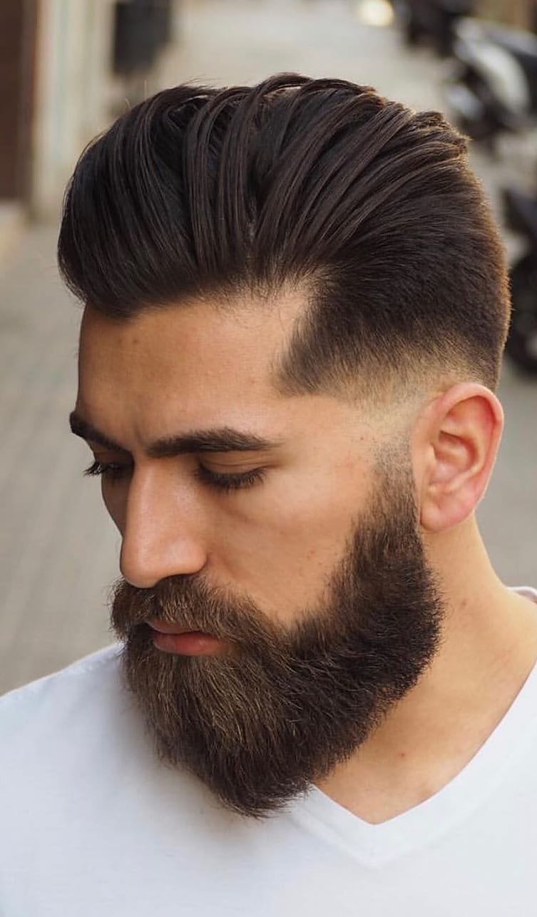 Cool Hairstyles for Men 2020