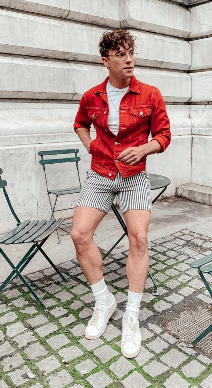 Cool Shorts for a Nerd Chic (Boy) 2020