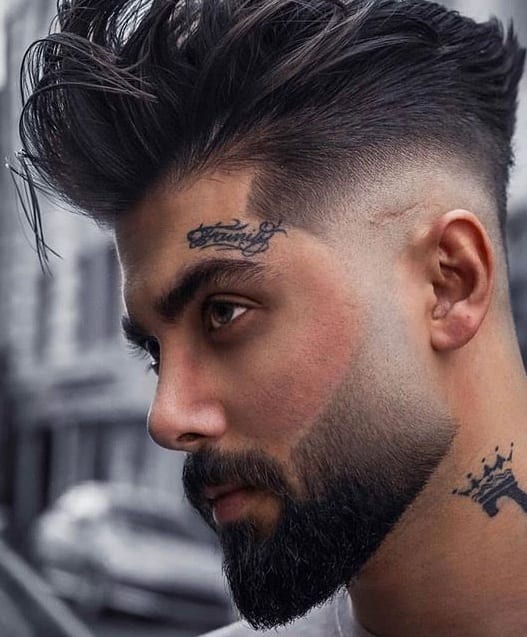 Cool and Trendy Haircut for Men 2020