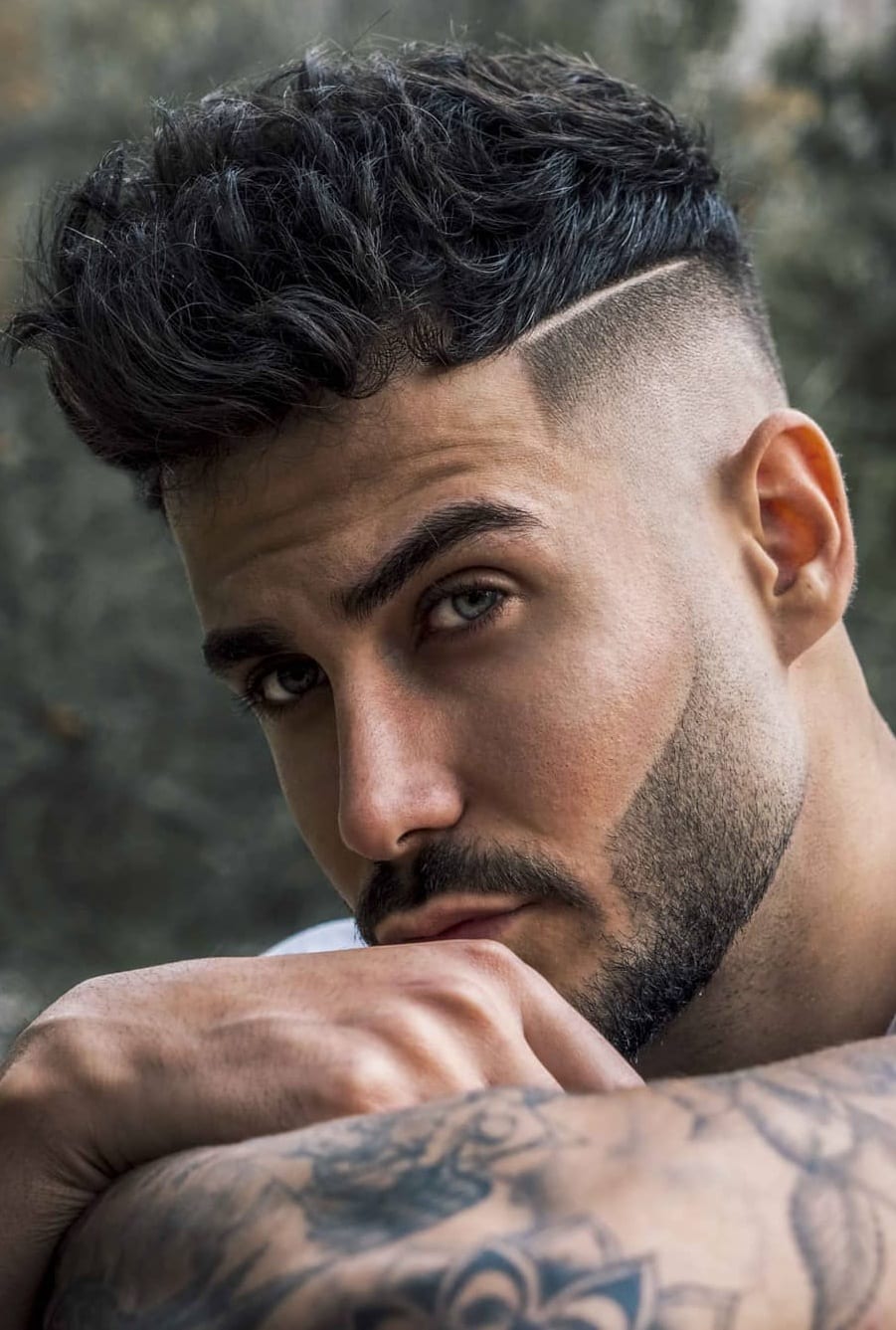 Curly Hair Fade Haircut 2020 ⋆ Best Fashion Blog For Men - TheUnstitchd.com