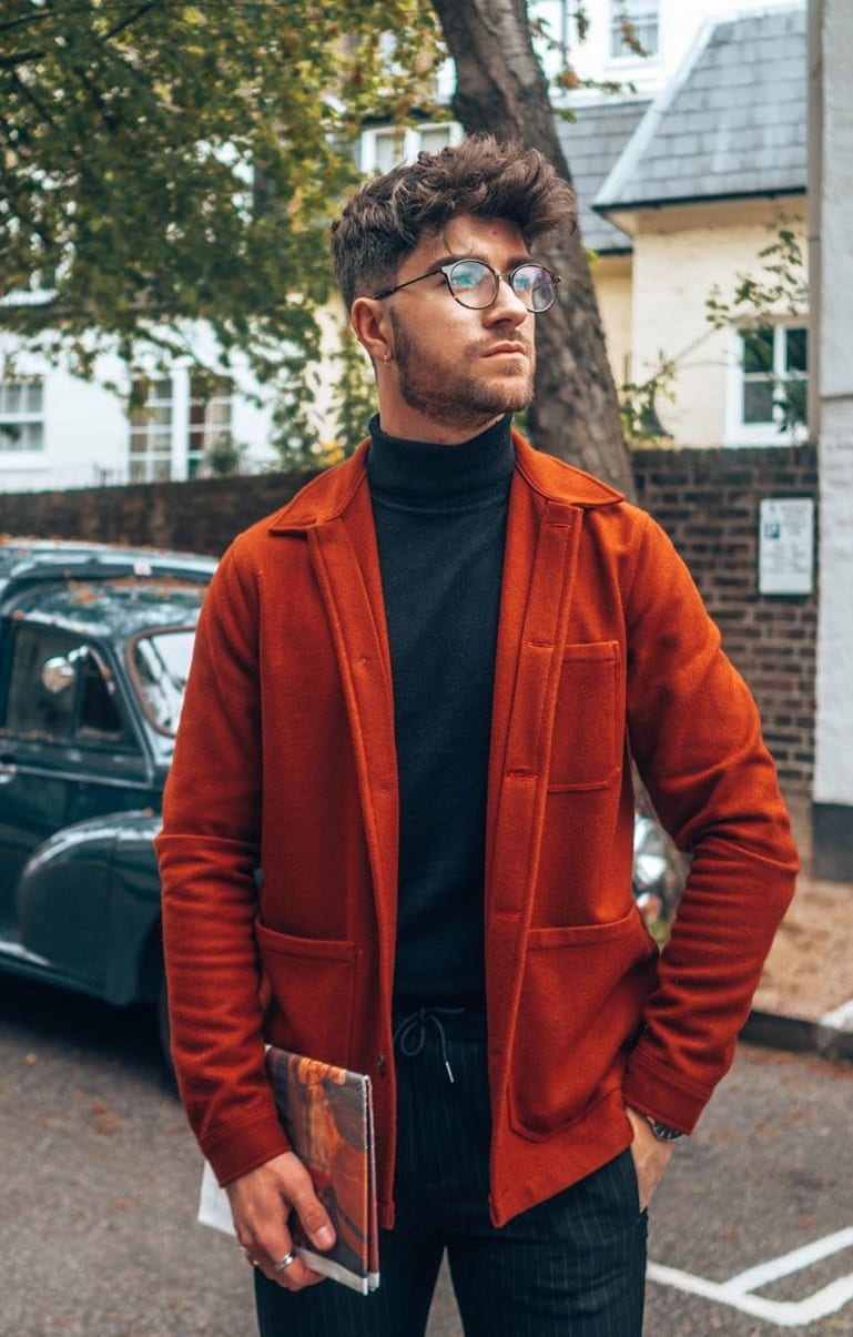 Cute Nerd Boy Outfit 2020