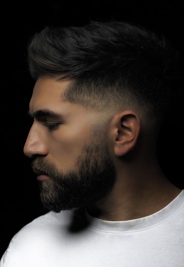 Fade Haircut for men to slay in 2020